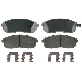 Wagner Brake ZD815C Disc Brake Pad product image 1 of 1