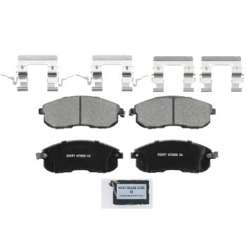 Wagner Brake ZD815D Disc Brake Pad product image 1 of 1