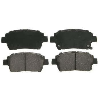 Wagner Brake ZD822 Disc Brake Pad product image 1 of 1