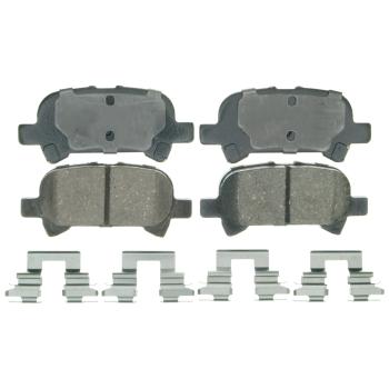 Wagner Brake ZD828 Disc Brake Pad product image 1 of 1