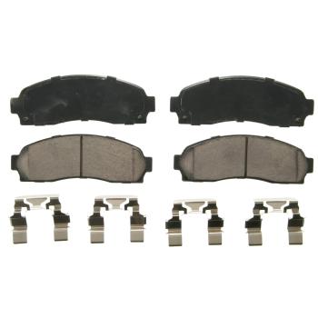 Wagner Brake ZD833 - Disc Brake Pad Wagner Brake ZD833 Disc Brake Pad product image 1 of 1