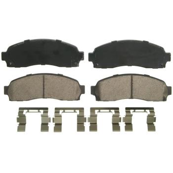 Wagner Brake ZD833B Disc Brake Pad product image 1 of 1