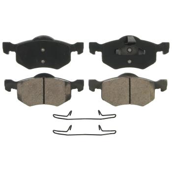 Wagner Brake ZD843 - Disc Brake Pad Wagner Brake ZD843 Disc Brake Pad product image 1 of 1