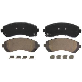 Wagner Brake ZD844 Disc Brake Pad product image 1 of 1
