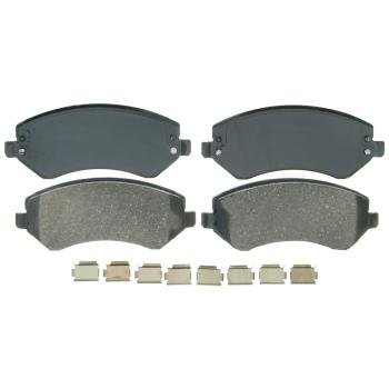 Wagner Brake ZD856A Disc Brake Pad product image 1 of 1