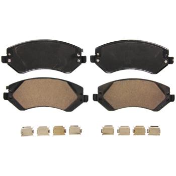 Wagner Brake ZD856B Disc Brake Pad product image 1 of 1