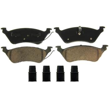 Wagner Brake ZD858 - Disc Brake Pad Wagner Brake ZD858 Disc Brake Pad product image 1 of 1