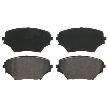 Wagner Brake ZD862 Disc Brake Pad product image 1 of 1