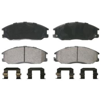 Wagner Brake ZD864 Disc Brake Pad product image 1 of 1