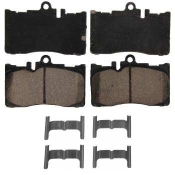 Wagner Brake ZD870 Disc Brake Pad product image 1 of 1