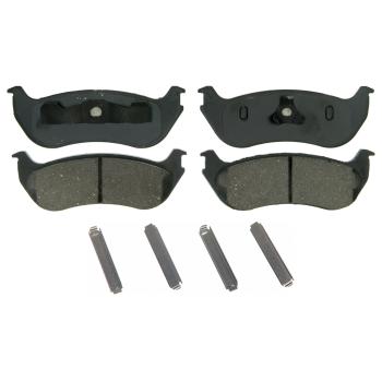 Wagner Brake ZD881 Disc Brake Pad product image 1 of 1