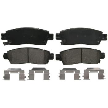 Wagner Brake ZD883 Disc Brake Pad product image 1 of 1