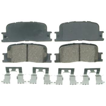 Wagner Brake ZD885A - Disc Brake Pad Wagner Brake ZD885A Disc Brake Pad product image 1 of 1