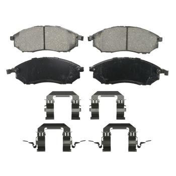 Wagner Brake ZD888 Disc Brake Pad product image 1 of 1