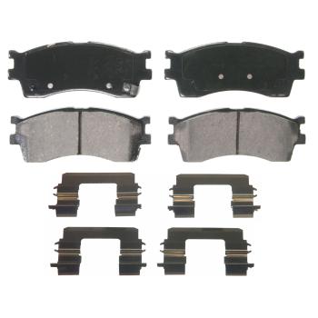 Wagner Brake ZD889 Disc Brake Pad product image 1 of 1