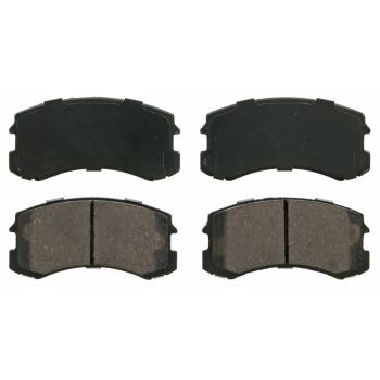 Wagner Brake ZD904 Disc Brake Pad product image 1 of 1