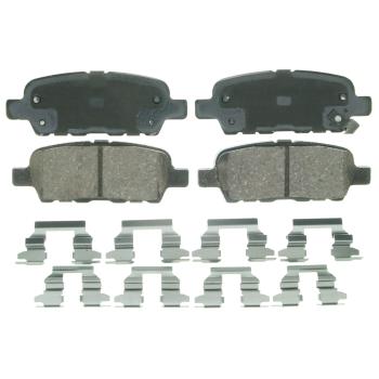 Wagner Brake ZD905 Disc Brake Pad product image 1 of 1