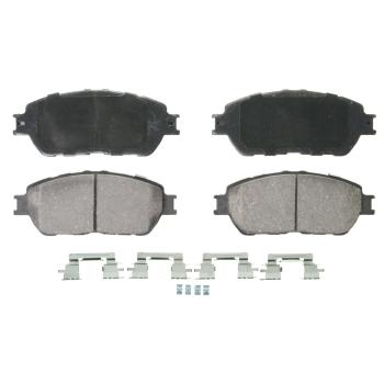 Wagner Brake ZD906 Disc Brake Pad product image 1 of 1