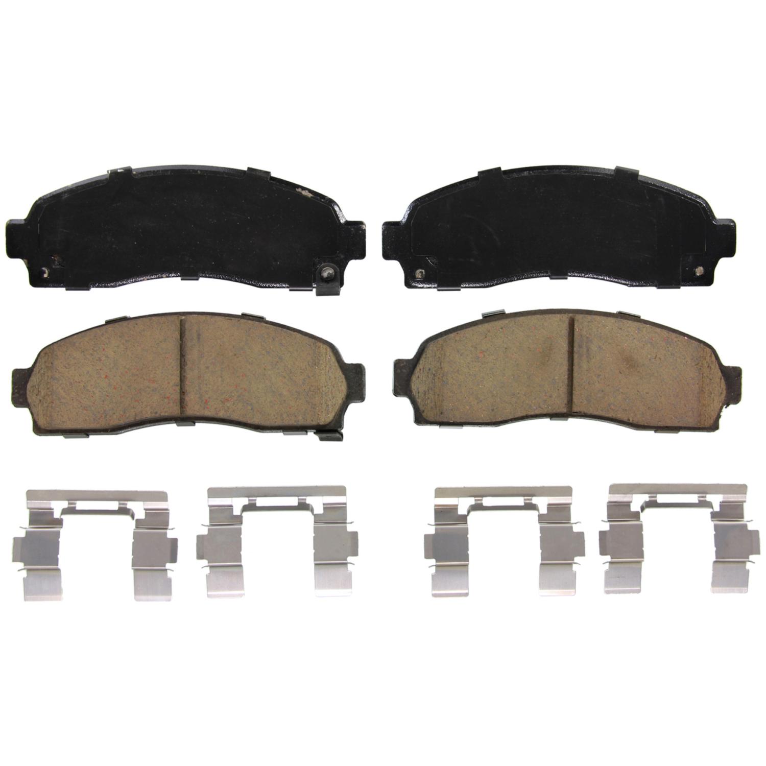 Wagner Brake ZD913 - Disc Brake Pad Wagner Brake ZD913 Disc Brake Pad product image 1 of 1