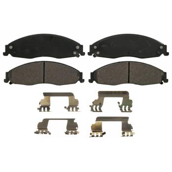 Wagner Brake ZD921 Disc Brake Pad product image 1 of 1