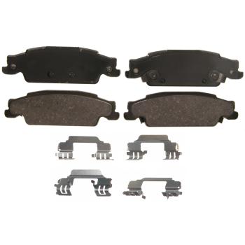 Wagner Brake ZD922 Disc Brake Pad product image 1 of 1