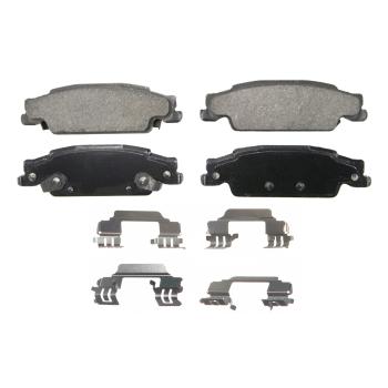 Wagner Brake ZD922A Disc Brake Pad product image 1 of 1