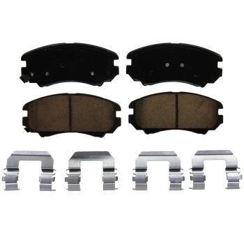 Wagner Brake ZD924A Disc Brake Pad product image 1 of 1
