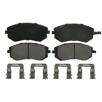 Wagner Brake ZD929 Disc Brake Pad product image 1 of 1