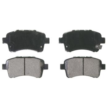 Wagner Brake ZD937 Disc Brake Pad product image 1 of 1