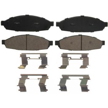Wagner Brake ZD953 Disc Brake Pad product image 1 of 1