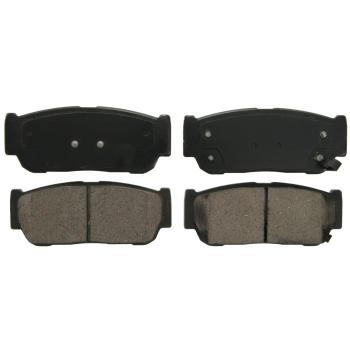 Wagner Brake ZD954 Disc Brake Pad product image 1 of 1