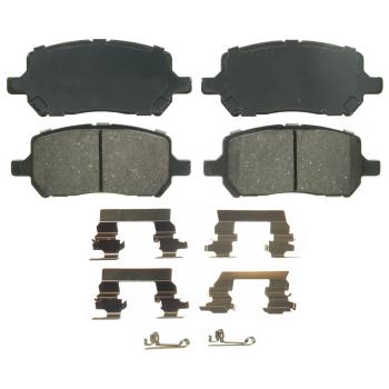 Wagner Brake ZD956 Disc Brake Pad product image 1 of 1