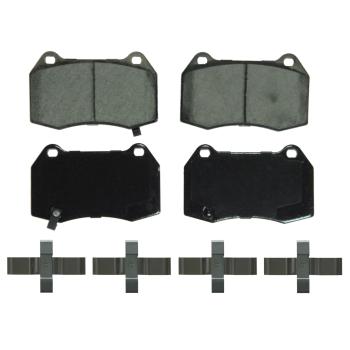 Wagner Brake ZD960 Disc Brake Pad product image 1 of 1