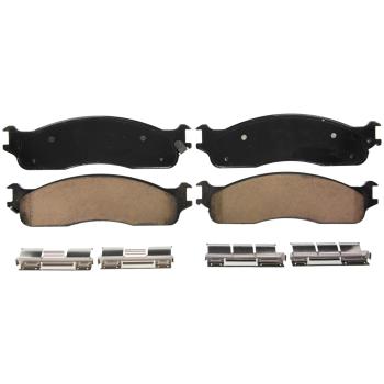 Wagner Brake ZD965 Disc Brake Pad product image 1 of 1