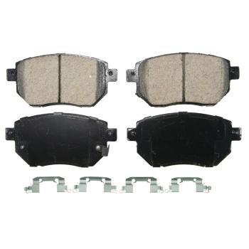 Wagner Brake ZD969A Disc Brake Pad product image 1 of 1