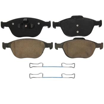 Wagner Brake ZD970 Disc Brake Pad product image 1 of 1