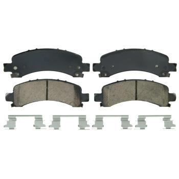 Wagner Brake ZD974A Disc Brake Pad product image 1 of 1