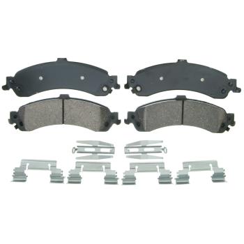 Wagner Brake ZD975 Disc Brake Pad product image 1 of 1