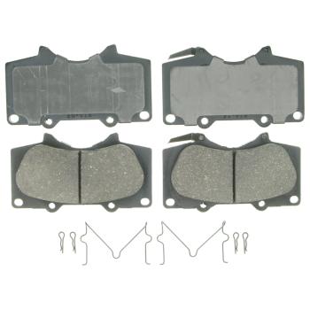 Wagner Brake ZD976 Disc Brake Pad product image 1 of 1