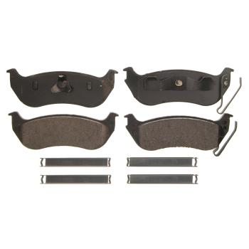 Wagner Brake ZD981 Disc Brake Pad product image 1 of 1