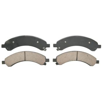 Wagner Brake ZD989 Disc Brake Pad product image 1 of 1