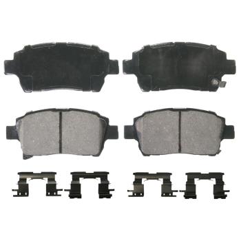 Wagner Brake ZD990 Disc Brake Pad product image 1 of 1