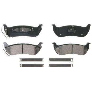 Wagner Brake ZD998 Disc Brake Pad product image 1 of 1