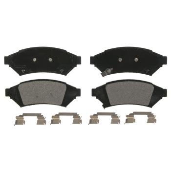 Wagner Brake ZX1000 Disc Brake Pad product image 1 of 1