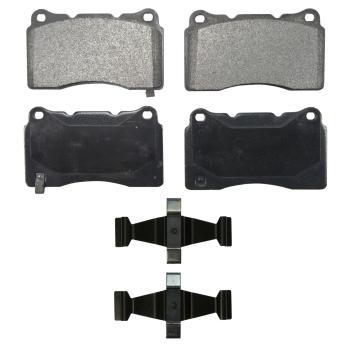Wagner Brake ZX1001A Disc Brake Pad product image 1 of 1