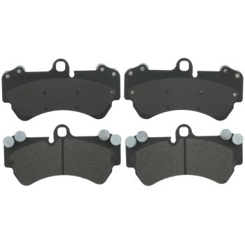 Wagner Brake ZX1007 Disc Brake Pad product image 1 of 1