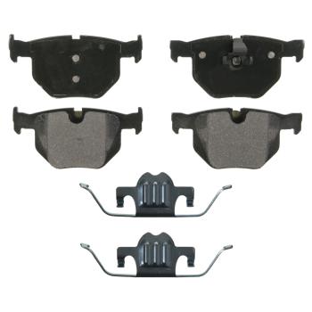 Wagner Brake ZX1042 Disc Brake Pad product image 1 of 1