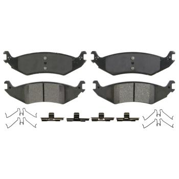 Wagner Brake ZX1046 Disc Brake Pad product image 1 of 1
