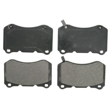 Wagner Brake ZX1049 - Disc Brake Pad Wagner Brake ZX1049 Disc Brake Pad product image 1 of 1