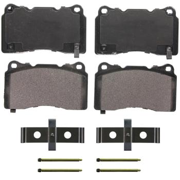 Wagner Brake ZX1050A - Disc Brake Pad Wagner Brake ZX1050A Disc Brake Pad product image 1 of 1